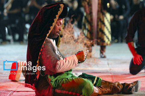 هیئت عزاداران خاص حسین (ع)