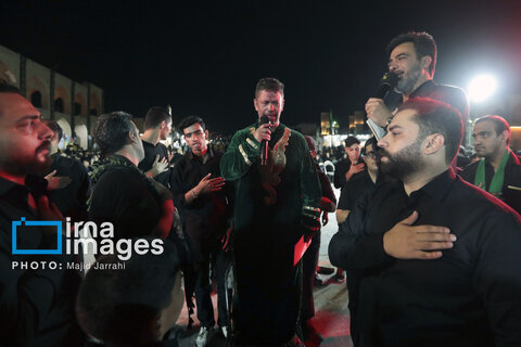 هیئت عزاداران خاص حسین (ع)