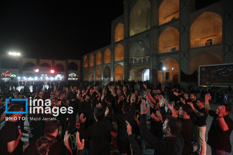 هیئت عزاداران خاص حسین (ع)