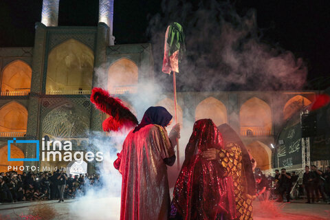 هیئت عزاداران خاص حسین (ع)
