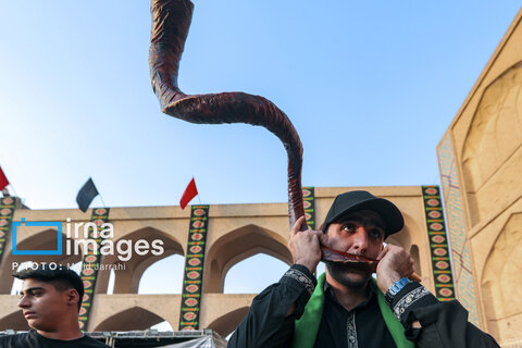 هیئت عزاداران خاص حسین (ع)