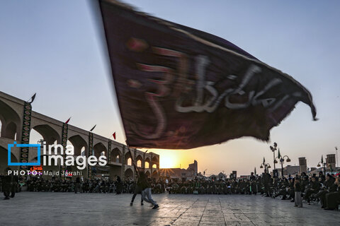 هیئت عزاداران خاص حسین (ع)