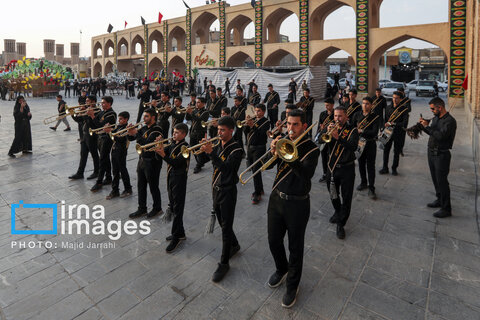هیئت عزاداران خاص حسین (ع)