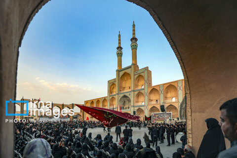 هیئت عزاداران خاص حسین (ع)