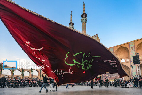 هیئت عزاداران خاص حسین (ع)