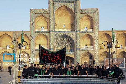 هیئت عزاداران خاص حسین (ع)