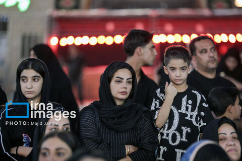 هیئت عزاداران خاص حسین (ع)