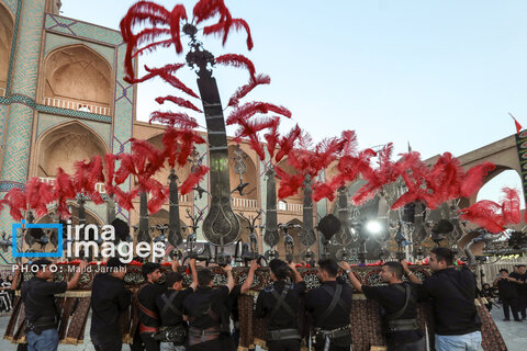هیئت عزاداران خاص حسین (ع)