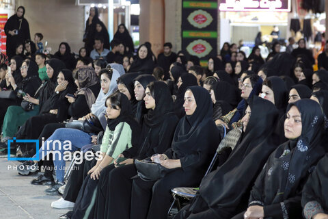 هیئت عزاداران خاص حسین (ع)