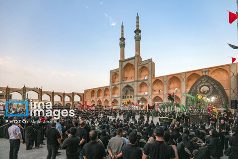 هیئت عزاداران خاص حسین (ع)