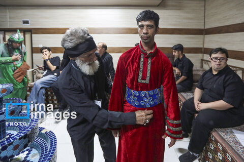 هیئت عزاداران خاص حسین (ع)