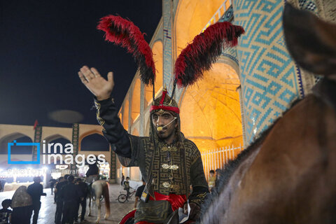 هیئت عزاداران خاص حسین (ع)