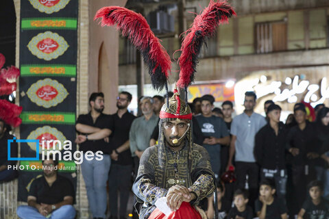 هیئت عزاداران خاص حسین (ع)