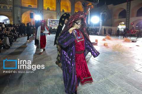 هیئت عزاداران خاص حسین (ع)