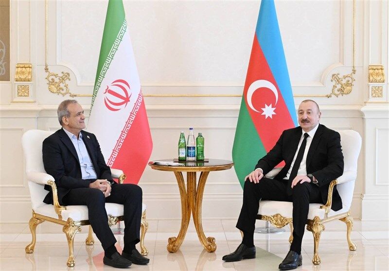 پزشکیان چه پیامی باید به باکو بدهد