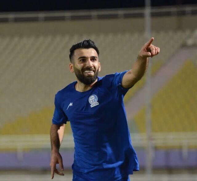 انتقال هادی حبیبی‌نژاد به استقلال فعلاً متوقف شد