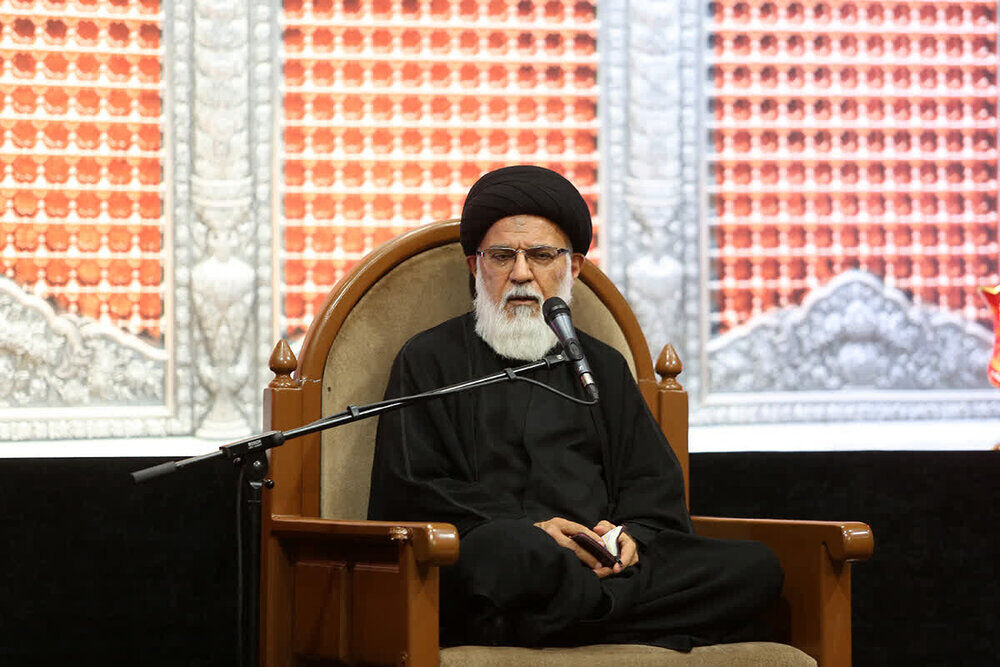 حجت‌الاسلام میرباقری: باطن مصائب کربلا ضیافت بزرگ الهی برای عاشوراییان است