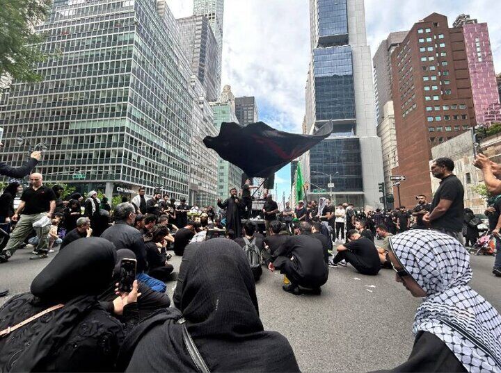 همه چیز درباره کمپین «Who is Hussain»