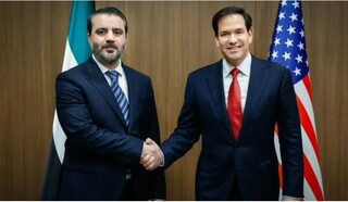 گفت‌وگوی تلفنی وزرای خارجه آمریکا و سوریه درباره لغو تحریم‌ها و پرونده سلاح‌های شیمیایی