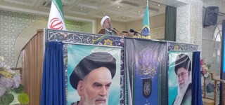 امام جمعه سبزوار: رژیم صهیونیستی در برابر پاسخ قاطعانه ایران از پا در آمد