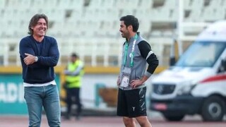 حضور خسرو حیدری در کادر فنی استقلال قطعی شد؛ وریا در یک قدمی نیمکت آبی‌ها