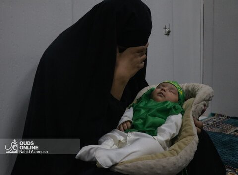محرم در مشهد