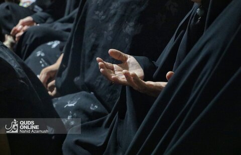 محرم در مشهد
