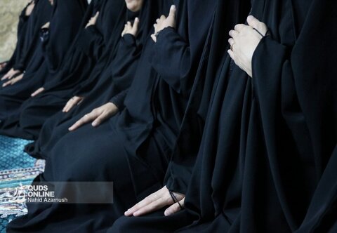 محرم در مشهد