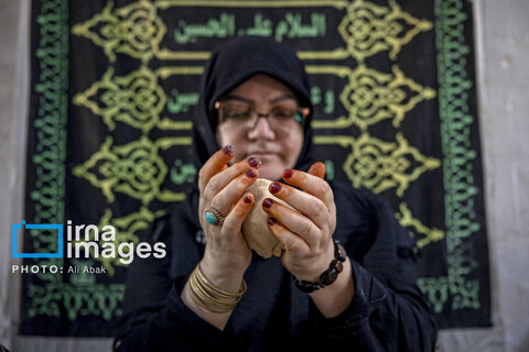نذر نان؛ سنتی زنانه در سوگ محرم