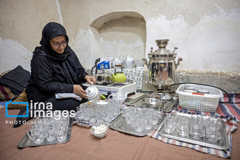 نذر نان؛ سنتی زنانه در سوگ محرم