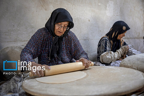 نذر نان؛ سنتی زنانه در سوگ محرم