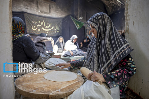نذر نان؛ سنتی زنانه در سوگ محرم