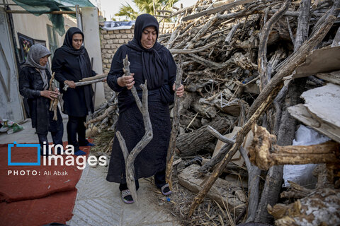 نذر نان؛ سنتی زنانه در سوگ محرم