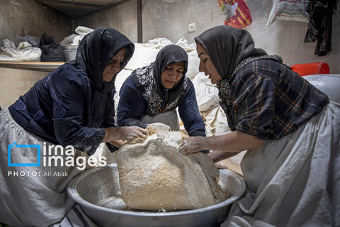 نذر نان؛ سنتی زنانه در سوگ محرم