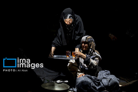 نذر نان؛ سنتی زنانه در سوگ محرم
