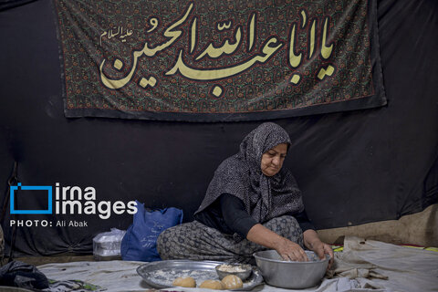 نذر نان؛ سنتی زنانه در سوگ محرم