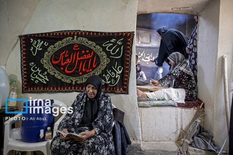 نذر نان؛ سنتی زنانه در سوگ محرم