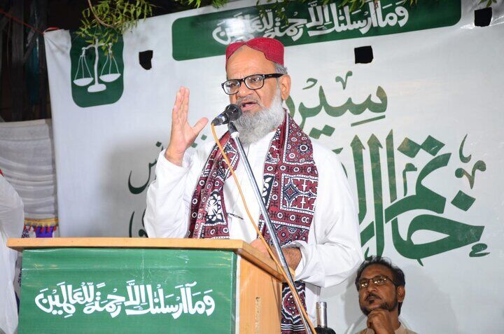 عضو ارشد جماعت اسلامی پاکستان: تهدید علیه آیت‌الله خامنه‌ای با پاسخ آزادی‌خواهان جهان مواجه می‌شود