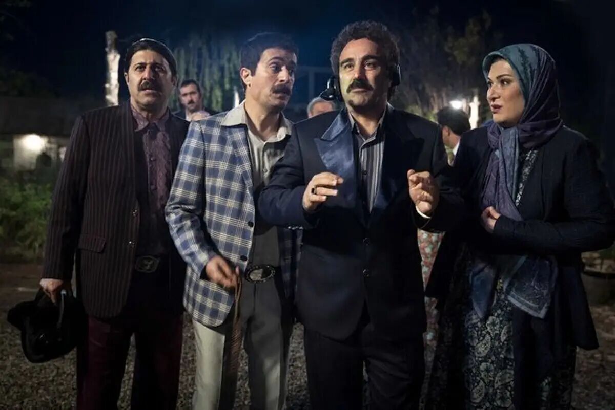 لوکیشن احتمالی سری جدید سریال پایتخت لو رفت!