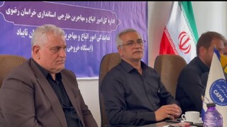 خروج ۱۸۰ هزار تبعه غیرمجاز ساکن خراسان رضوی از دوغارون