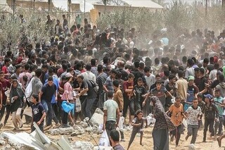 برنامه جهانی غذا: ۵۰۰ هزار نفر در غزه به شدت گرسنه‌اند
