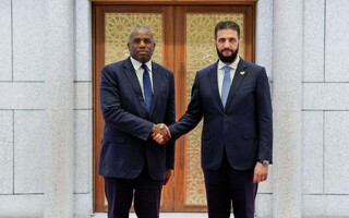 انگلیس روابط دیپلماتیک با سوریه را پس از ۱۴ سال ازسرگرفت