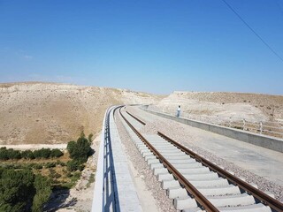 قطارهای فوق‌العاده در مسیرهای پُرتردد برای تاسوعا و عاشورا