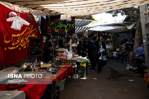 آیین سنتی «چهل منبر» - خرم‌آباد