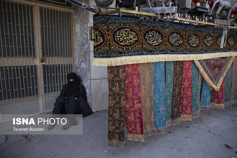 آیین سنتی «چهل منبر» - خرم‌آباد