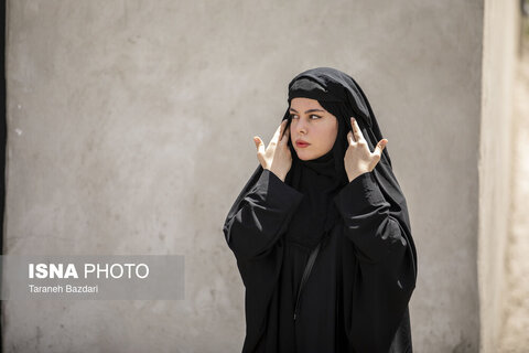 آیین سنتی «چهل منبر» - خرم‌آباد