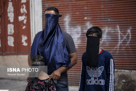 آیین سنتی «چهل منبر» - خرم‌آباد