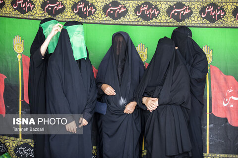 آیین سنتی «چهل منبر» - خرم‌آباد