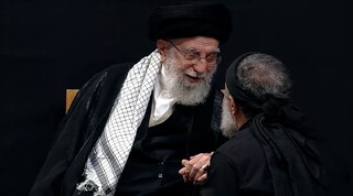 رهبر معظم انقلاب: آقای کریمی امشب «ای ایران» بخوان + فیلم