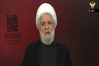 دبیر کل حزب‌الله لبنان: با دشمن اسرائیلی مقابله خواهیم کرد / زیر بار عادی‌سازی نمی‌رویم